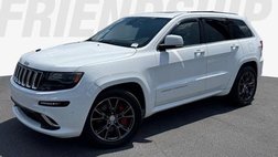 2015 Jeep Grand Cherokee SRT