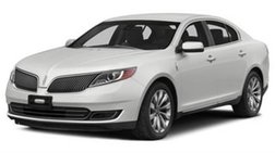 2015 Lincoln MKS Base