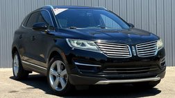 2017 Lincoln MKC Premiere