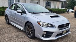 2016 Subaru WRX Limited