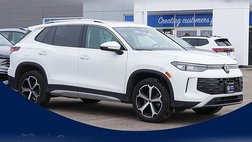 2025 Volkswagen Tiguan SE 4Motion