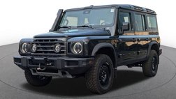 2024 Ineos Grenadier Trialmaster