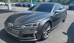 2018 Audi S5 Sportback 3.0T quattro Prestige