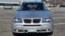 2006 BMW X3 3.0i