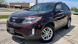 2014 Kia Sorento LX