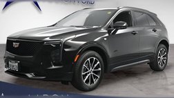 2024 Cadillac XT4 Sport