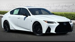 2024 Lexus IS 500 F SPORT Performance Premium