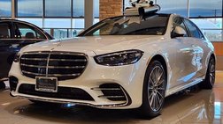 2026 Mercedes-Benz S-Class S 580 4MATIC