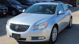 2011 Buick Regal CXL