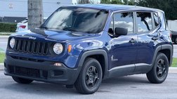 2018 Jeep Renegade Sport