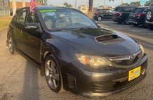 2008 Subaru Impreza WRX STi WRX STI