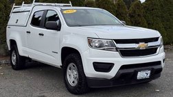 2020 Chevrolet Colorado Work Truck