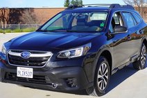 2021 Subaru Outback Base