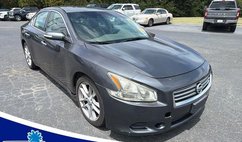2009 Nissan Maxima SV