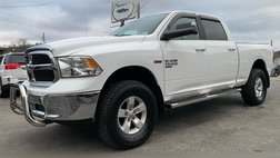 2020 Ram Ram Pickup 1500 Classic SLT