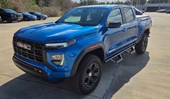 2023 GMC Canyon Elevation