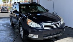 2012 Subaru Outback 2.5i Premium