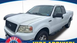 2004 Ford F-150 XLT