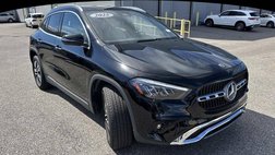 2025 Mercedes-Benz GLA-Class GLA 250