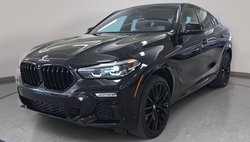 2021 BMW X6 M50i