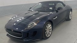 2017 Jaguar F-TYPE Premium