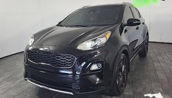 2020 Kia Sportage S