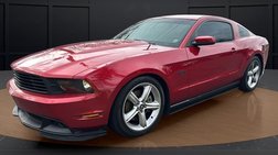 2011 Ford Mustang GT Premium