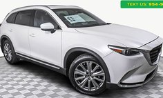 2021 Mazda CX-9 Signature