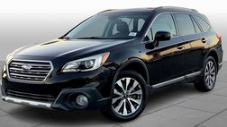 2017 Subaru Outback 2.5i Touring