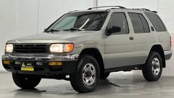 1998 Nissan Pathfinder XE