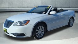 2011 Chrysler 200 Touring