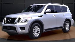 2019 Nissan Armada SV
