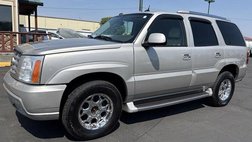 2004 Cadillac Escalade Base