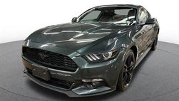 2015 Ford Mustang EcoBoost Premium