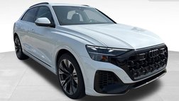 2025 Audi Q8 quattro Premium Plus 55 TFSI