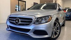 2016 Mercedes-Benz C-Class C 300 Luxury