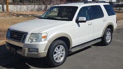 2010 Ford Explorer Eddie Bauer