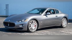 2009 Maserati GranTurismo S
