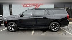 2022 GMC Yukon XL AT4