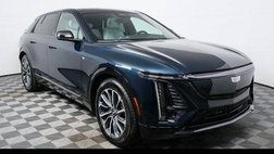 2024 Cadillac LYRIQ Sport 3
