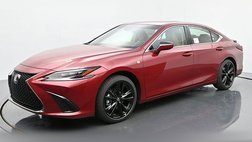 2025 Lexus ES 350 350