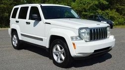 2009 Jeep Liberty Limited