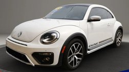 2016 Volkswagen Beetle 1.8T Dune