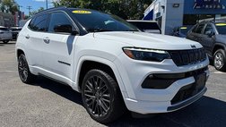 2022 Jeep Compass High Altitude