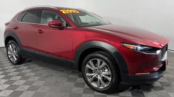 2021 Mazda CX-30 Premium