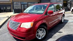 2009 Chrysler Town and Country Touring