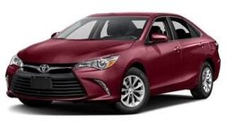 2017 Toyota Camry XLE