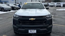 2023 Chevrolet Colorado Work Truck