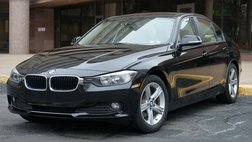 2015 BMW 3 Series 320i xDrive