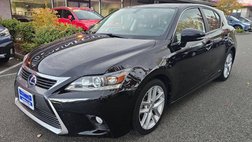 2015 Lexus CT 200h Base